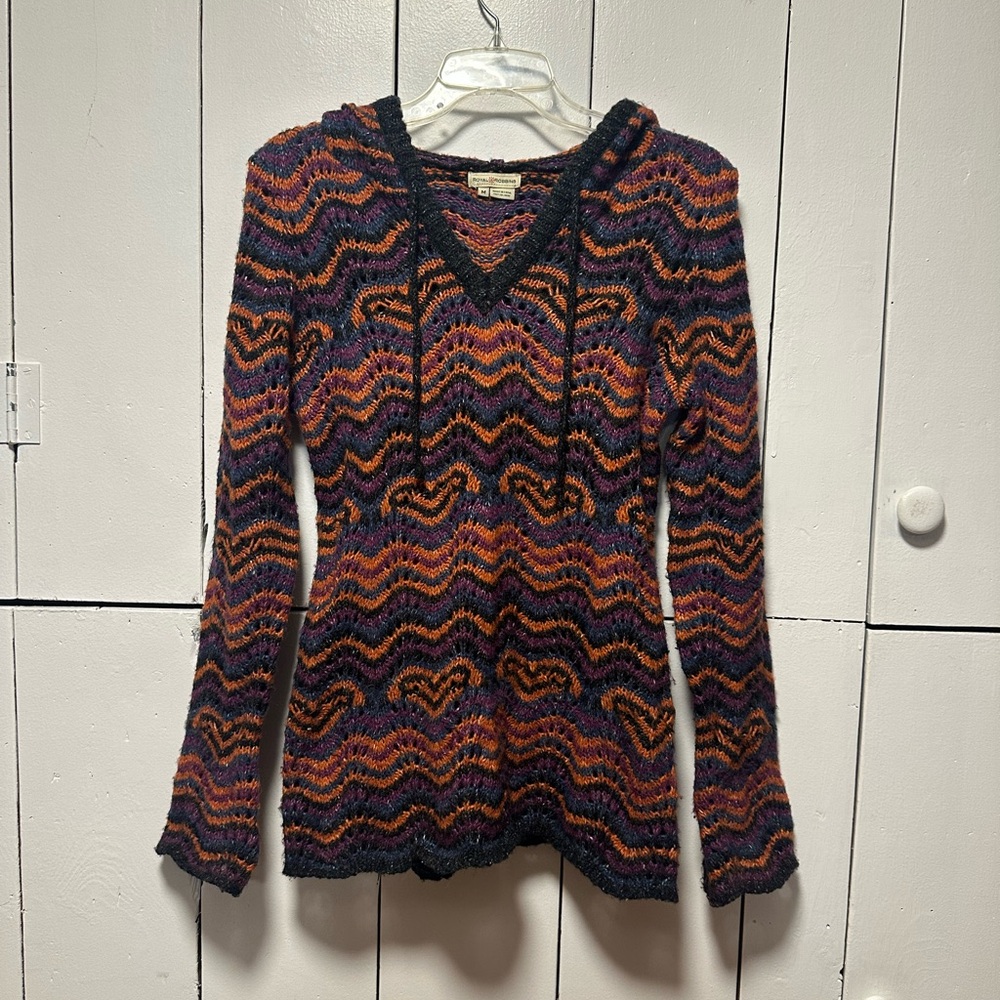 Royal Robbins Hooded Sweater